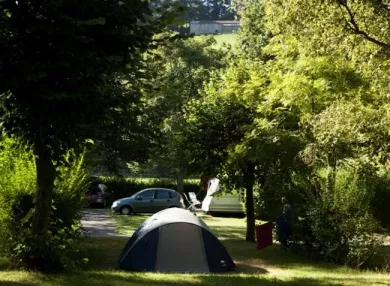 Camping - Matour - Bourgogne - Le Paluet