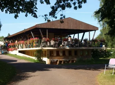 Camping - Matour - Bourgogne - Le Paluet