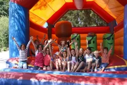 Camping - Guérande - Pays de Loire - Le Panorama