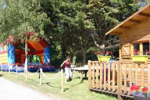 Camping - Guérande - Pays de Loire - Le Panorama