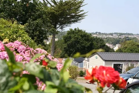 Camping - Binic - Bretagne - Le Panoramic