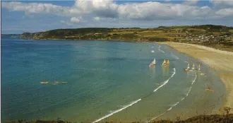 Camping - Telgruc-sur-Mer - Bretagne - Le Panoramic