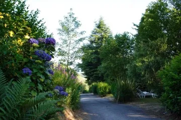 Camping - Telgruc-sur-Mer - Bretagne - Le Panoramic