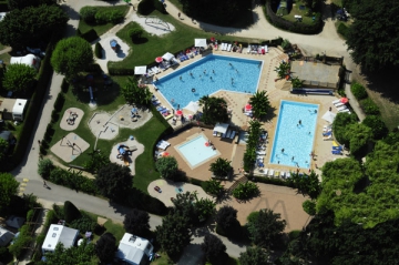 Camping Le Paradis - Saint-Léon-sur-Vézère