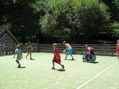 Camping - Saint-Léon-sur-Vézère - Aquitaine - Le Paradis