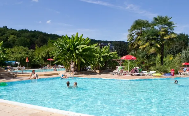 Camping - Saint-Léon-sur-Vézère - Aquitaine - Le Paradis