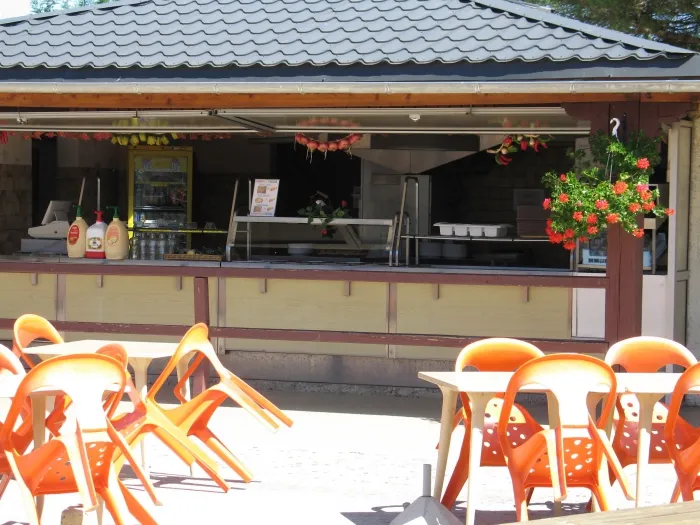 Camping - Parcoul - Aquitaine - Le Paradou