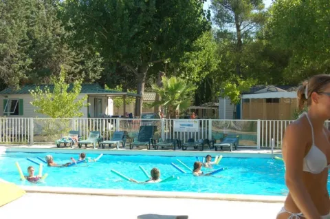 Camping - Lattes - Languedoc-Roussillon - Le Parc