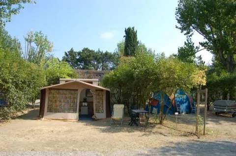 Camping - Lattes - Languedoc-Roussillon - Le Parc