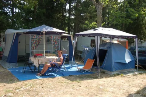 Camping - Lattes - Languedoc-Roussillon - Le Parc
