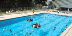 Camping - Château-Gontier - Pays de Loire - Le Parc