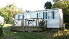 Camping - Torcy - Ile de France - Le Parc de la Colline