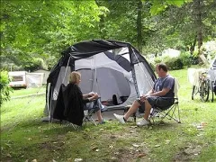 Camping - Torcy - Ile de France - Le Parc de la Colline