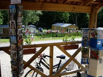 Camping - Munster - Alsace - Le Parc de la Fecht