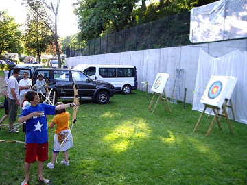 Camping - Munster - Alsace - Le Parc de la Fecht - Image #3