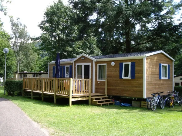 Camping - Munster - Alsace - Le Parc de la Fecht