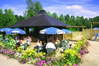 Camping - Ambrières les Vallées - Pays de Loire - Le Parc de Vaux