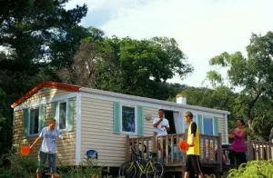 Camping - La Croix-Valmer - Provence-Alpes-Côte d'Azur - Versants