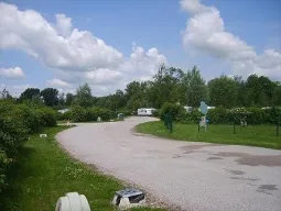 Camping - Amiens - Picardie - Le Parc des Cygnes