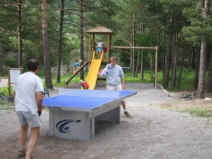 Camping - La Roche-des-Arnauds - Provence-Alpes-Côte d'Azur - Le Parc des Sérigons