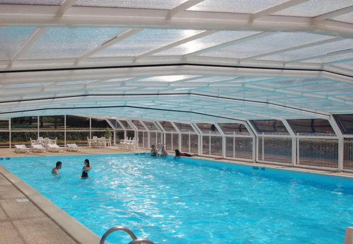 Camping - La Turballe - Pays de Loire - Le Parc Sainte-Brigitte