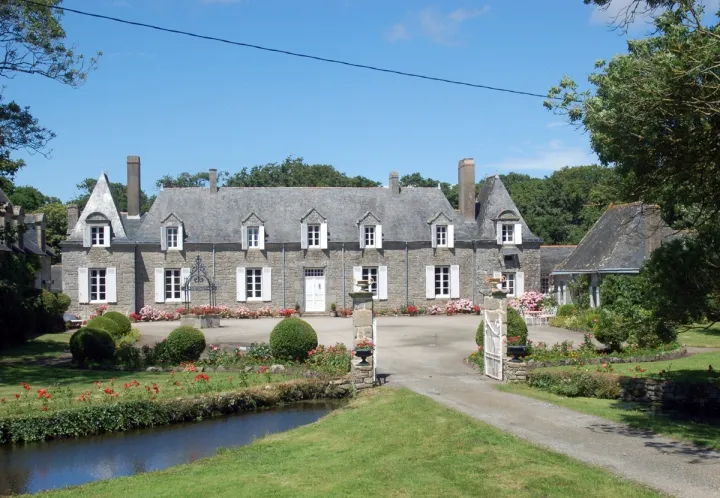 Camping - La Turballe - Pays de Loire - Le Parc Sainte-Brigitte