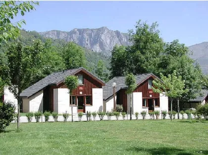Camping - Aston - Midi-Pyrénées - Le Pas de l'Ours