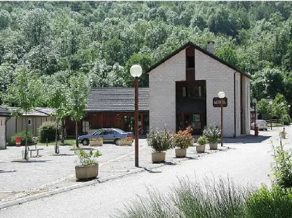 Camping - Aston - Midi-Pyrénées - Le Pas de l'Ours