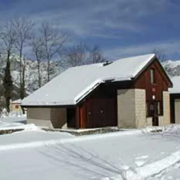 Camping - Aston - Midi-Pyrénées - Le Pas de l'Ours