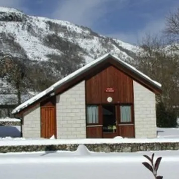 Camping - Aston - Midi-Pyrénées - Le Pas de l'Ours