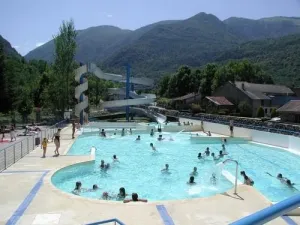 Camping - Ax-les-Thermes - Midi-Pyrénées - Camping Le Pas de L'ours