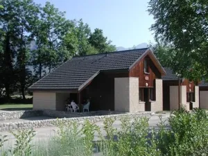 Camping - Ax-les-Thermes - Midi-Pyrénées - Camping Le Pas de L'ours