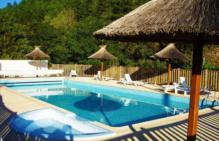 Camping - Ucel - Rhône-Alpes - Le Pastural