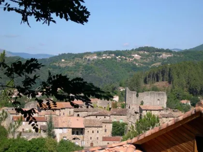 Camping - Ucel - Rhône-Alpes - Le Pastural