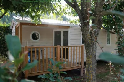 Camping - Ucel - Rhône-Alpes - Le Pastural