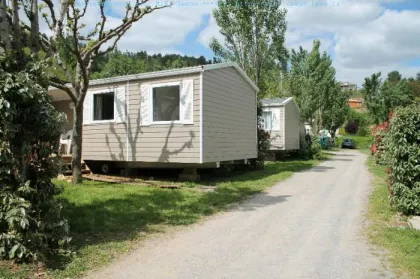 Camping - Ucel - Rhône-Alpes - Le Pastural