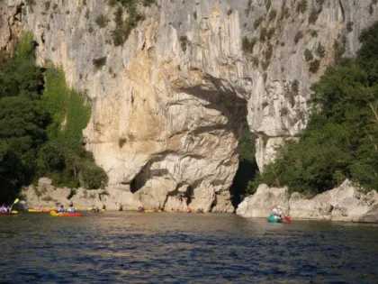 Camping - Ucel - Rhône-Alpes - Le Pastural
