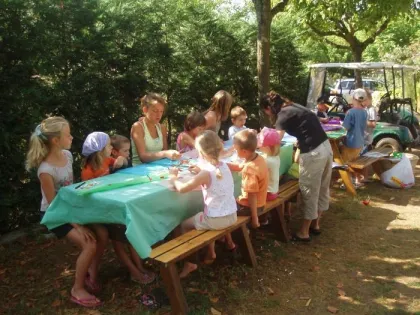 Camping - Ucel - Rhône-Alpes - Le Pastural
