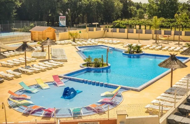 Camping - Argelès-sur-Mer - Languedoc-Roussillon - Le Pearl Village Club