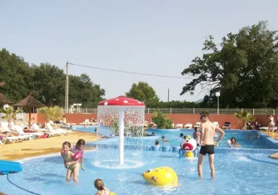 Camping - Argelès-sur-Mer - Languedoc-Roussillon - Le Pearl Village Club