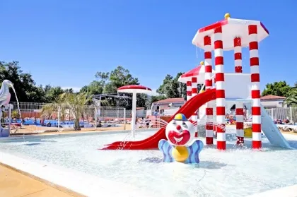 Camping - Argelès-sur-Mer - Languedoc-Roussillon - Le Pearl Village Club