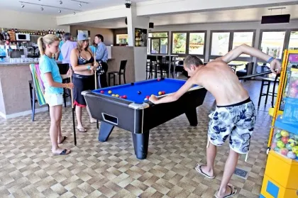Camping - Argelès-sur-Mer - Languedoc-Roussillon - Le Pearl Village Club