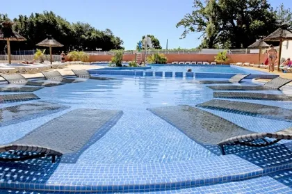 Camping - Argelès-sur-Mer - Languedoc-Roussillon - Le Pearl Village Club
