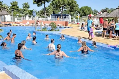 Camping - Argelès-sur-Mer - Languedoc-Roussillon - Le Pearl Village Club