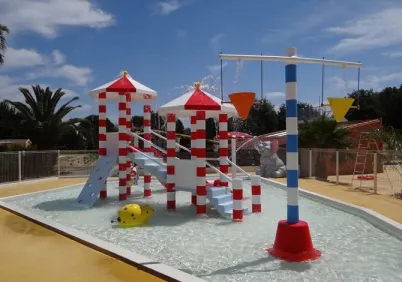 Camping - Argelès-sur-Mer - Languedoc-Roussillon - Le Pearl Village Club