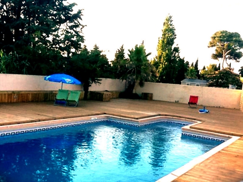 Camping - Le Pedro - Agde - Languedoc-Roussillon - France Camping - Le Pedro - Agde - Languedoc-Roussillon - France