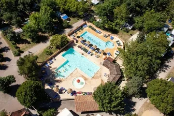 Camping - Domme - Aquitaine - Le Perpetuum