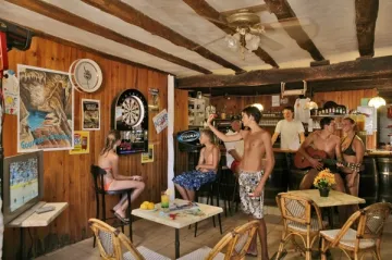 Camping - Domme - Aquitaine - Le Perpetuum