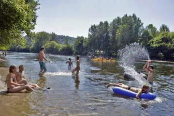 Camping - Domme - Aquitaine - Le Perpetuum