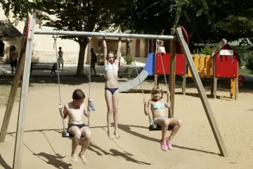 Camping - Domme - Aquitaine - Le Perpetuum